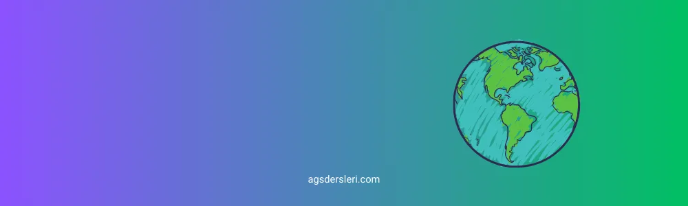 ags coğrafya testleri çöz