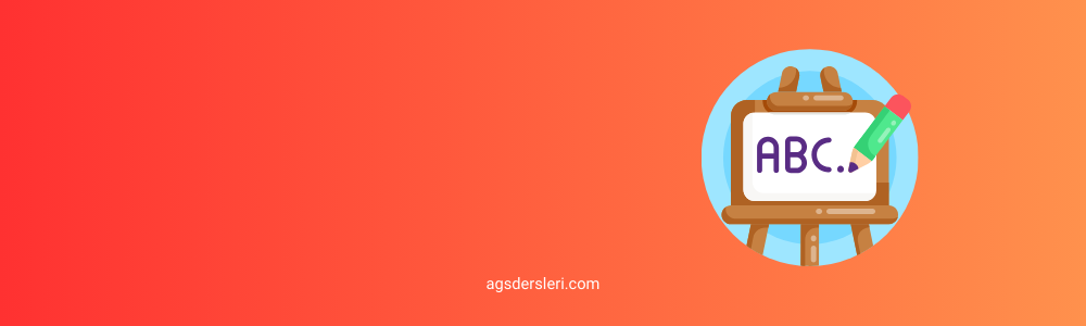 ags sözel yetenek testleri çöz