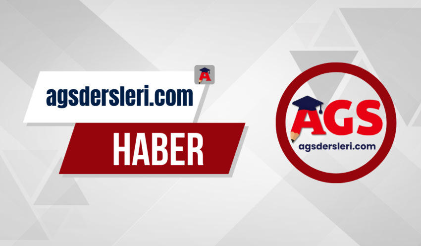 MEB AGS – ÖABT Sınav Giriş Yerleri Açıklandı!