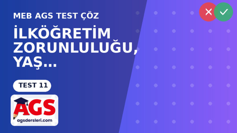 222 Sayılı İlköğretim Kanunu Testi: Zorunluluk, Çağ ve Kayıt İşlemleri